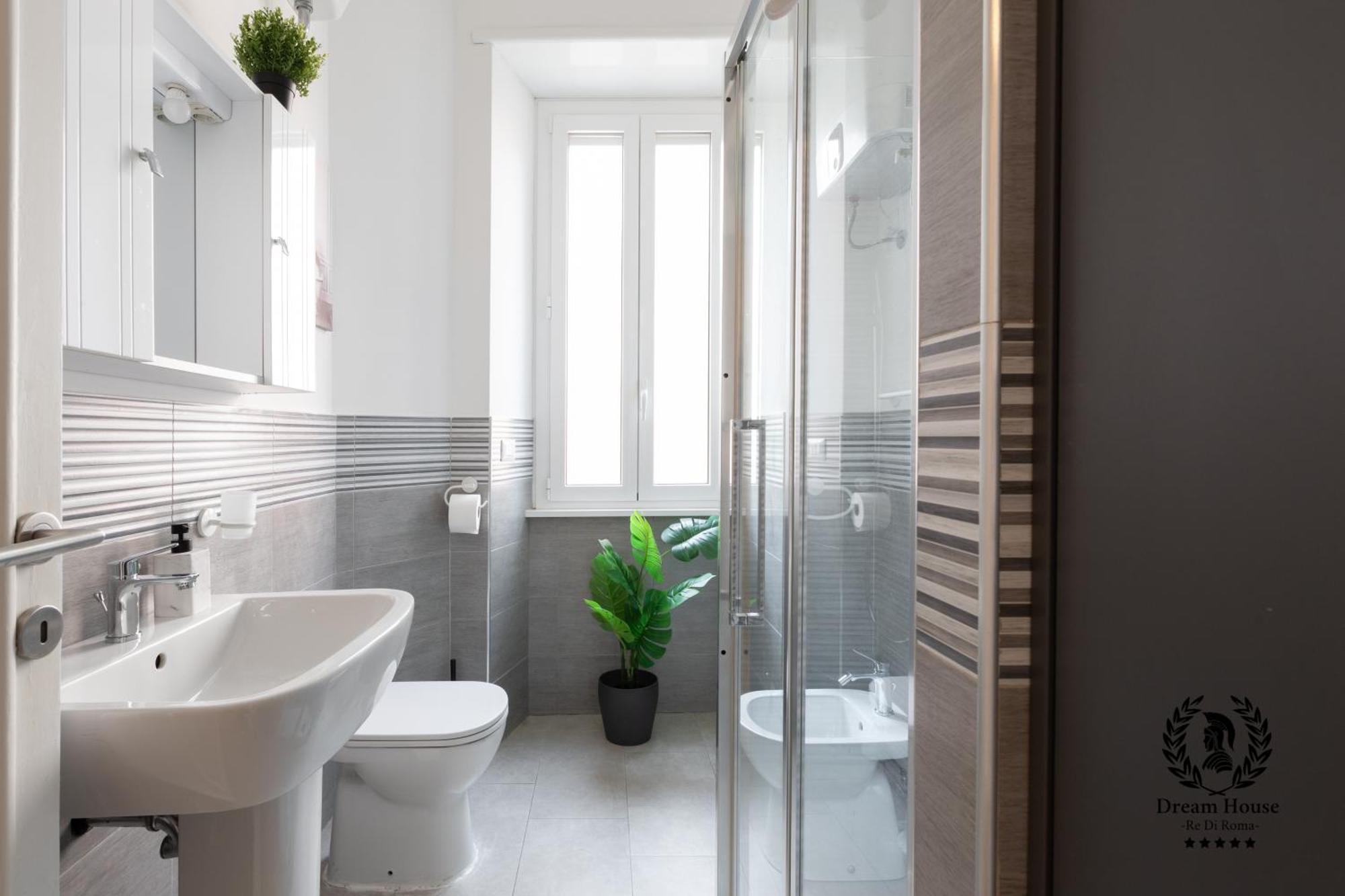 Appartamento Dream House Re Di - 50mt To Metro Station, Position, 4pax, 2bdr