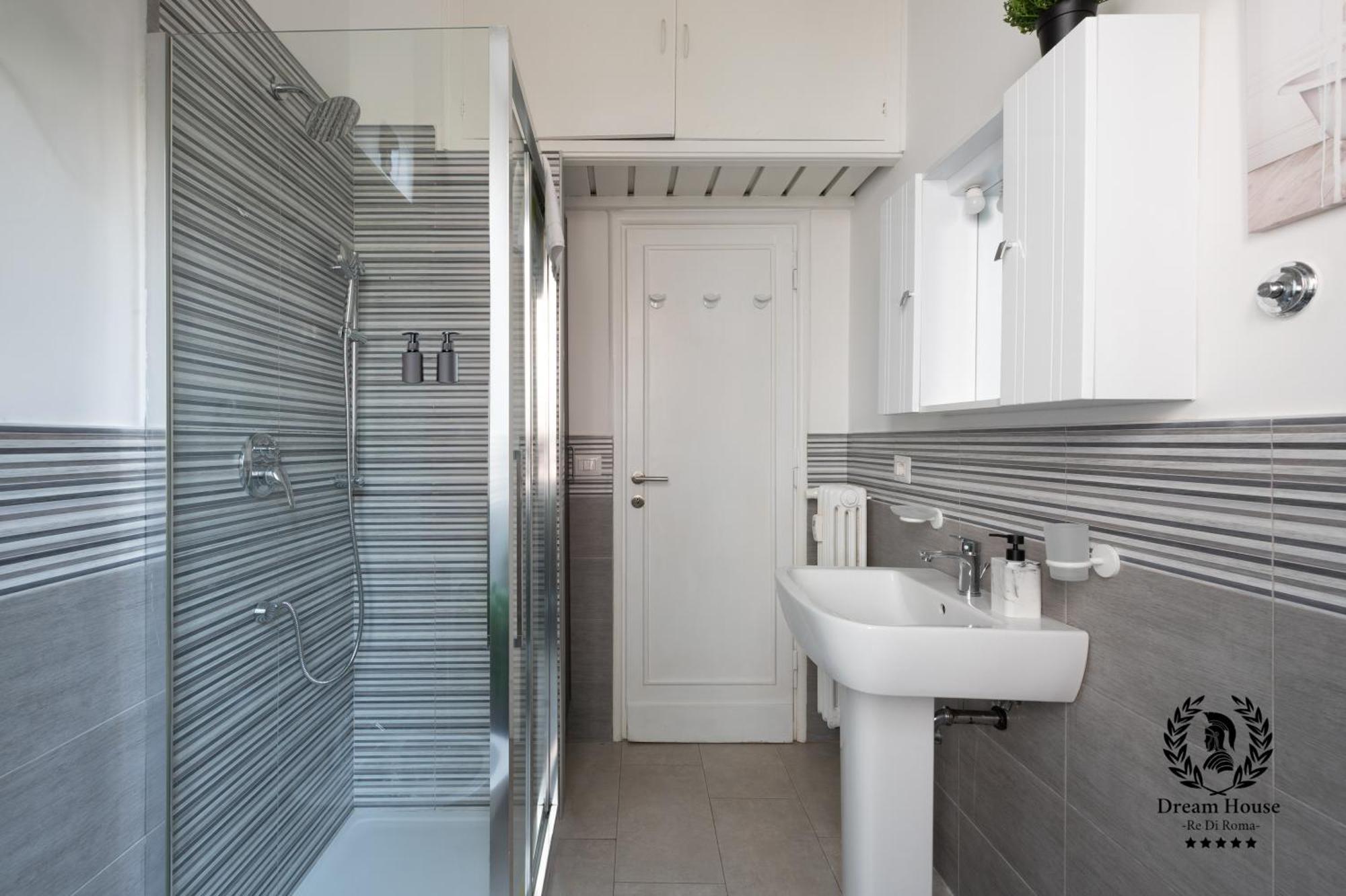 Dream House Re Di - 50mt To Metro Station, Position, 4pax, 2bdr Appartamento