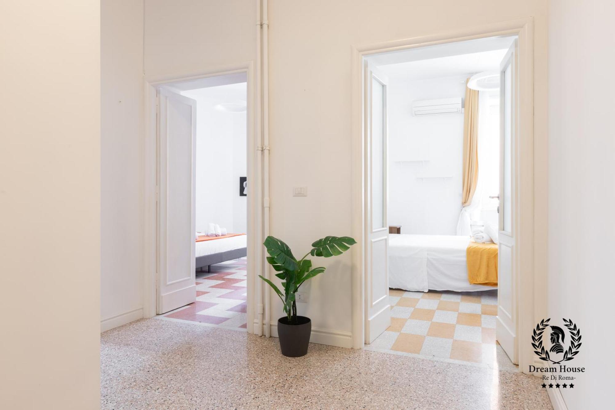 Dream House Re Di - 50mt To Metro Station, Position, 4pax, 2bdr Rom