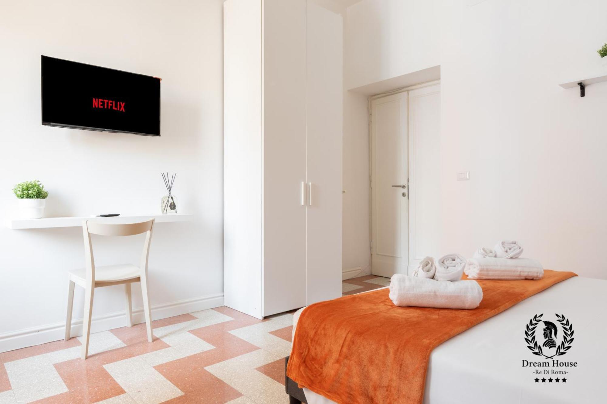 Dream House Re Di - 50mt To Metro Station, Position, 4pax, 2bdr