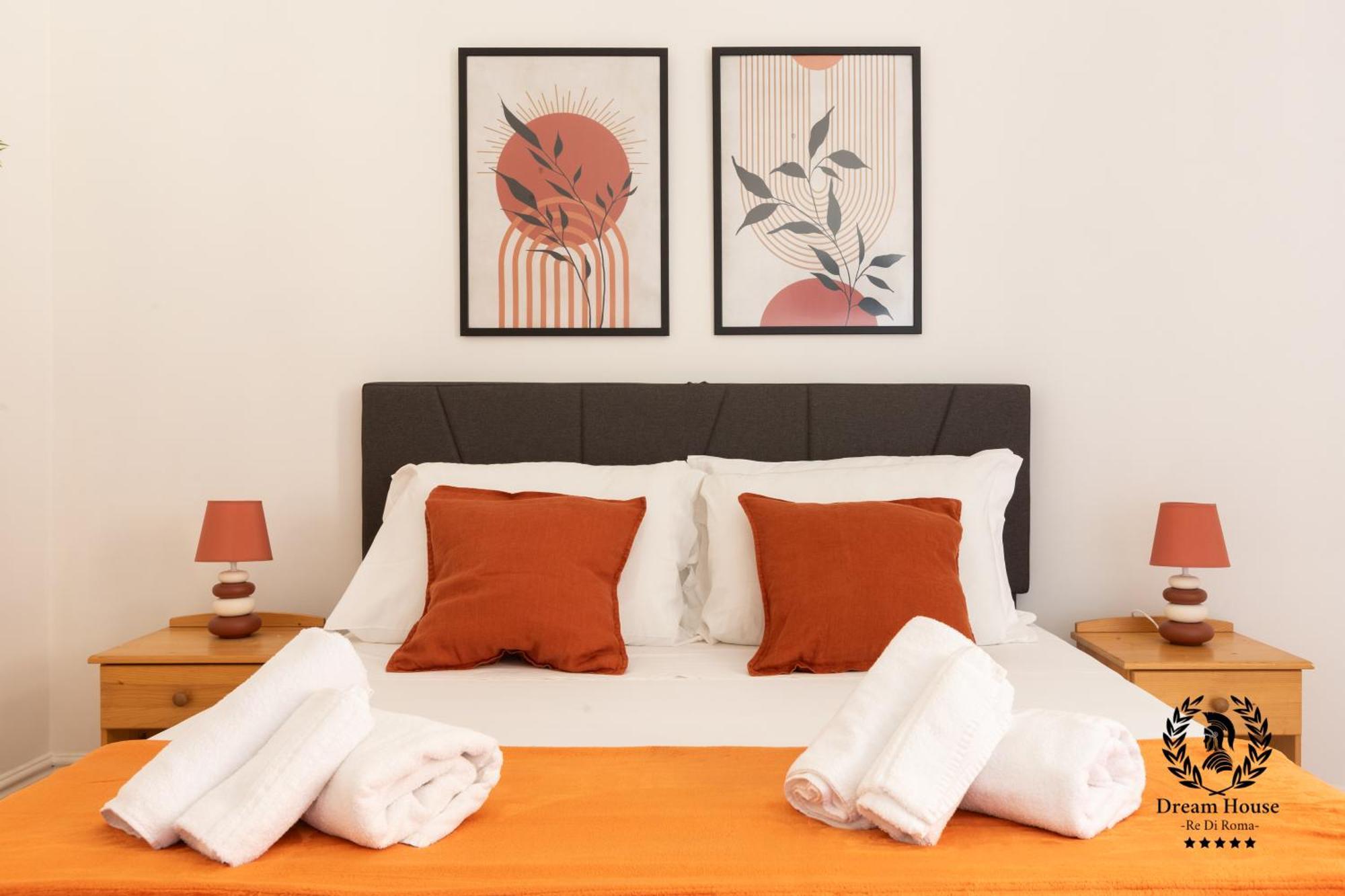 Dream House Re Di - 50mt To Metro Station, Position, 4pax, 2bdr * Rom